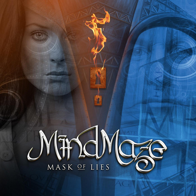 Mask Of Lies cover