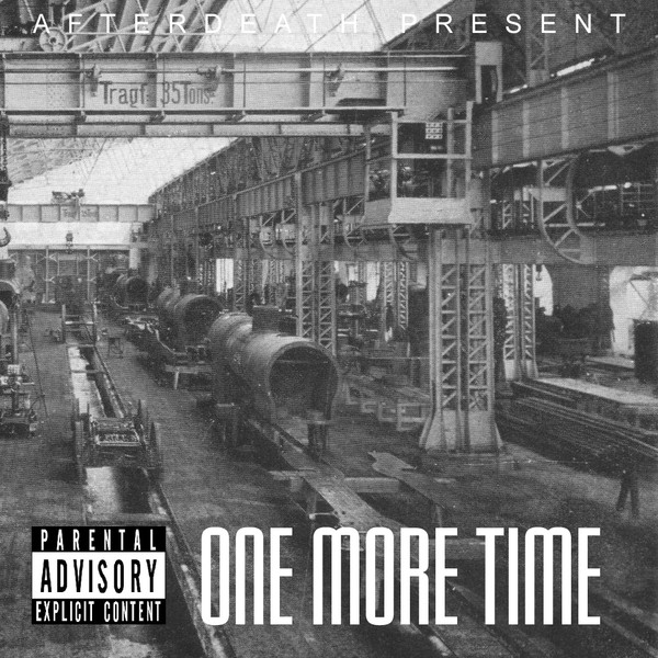 One More Time cover