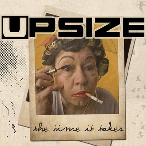 The Time It Takes Albumcover
