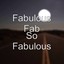 So Fabulous Albumcover