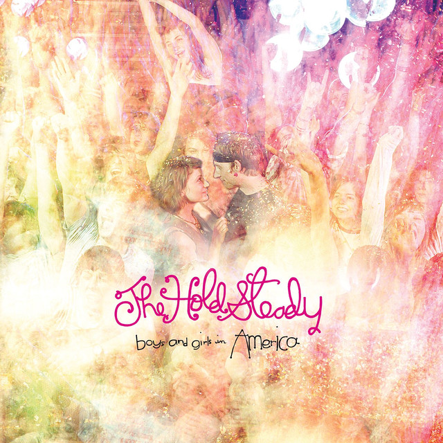 Boys And Girls In America cover
