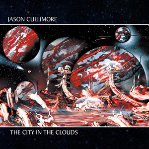 The City in the Clouds Albumcover