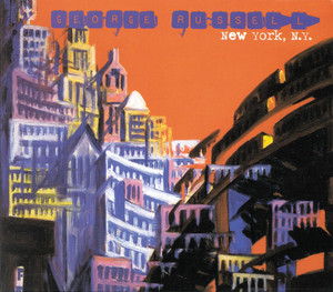 New York N.Y. cover