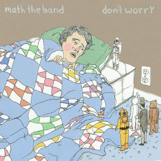 Don't Worry cover