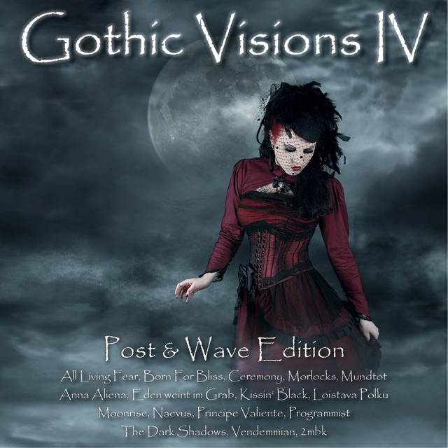 Gothic Visions Iv cover