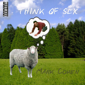 Think of Sex Albumcover