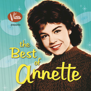 The Best of Annette cover