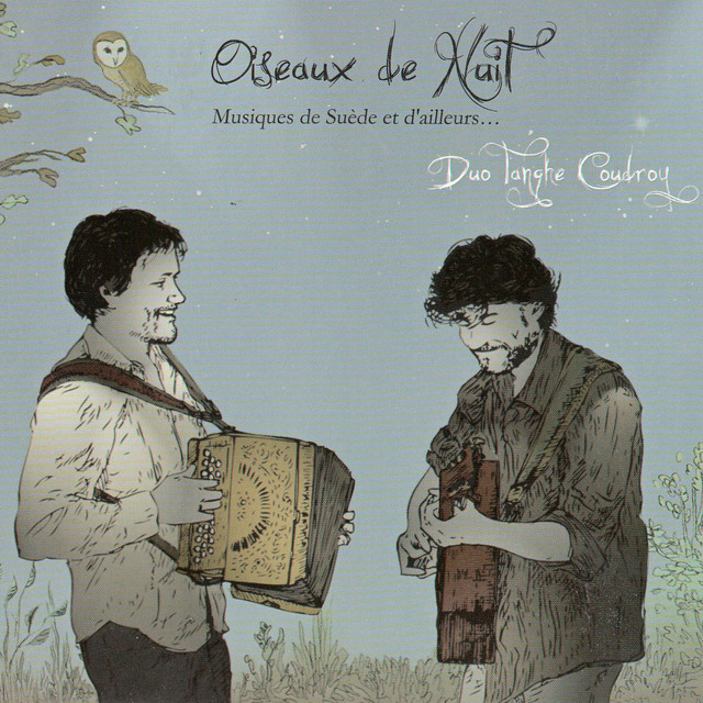 Duo Tanghe Coudroy Photo