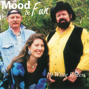 10 Witte rozen Albumcover