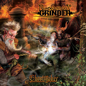 Ghostmaker cover