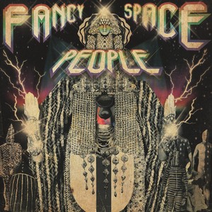 Fancy Space People