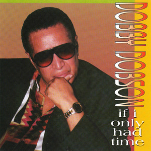 If Only I Had Time cover