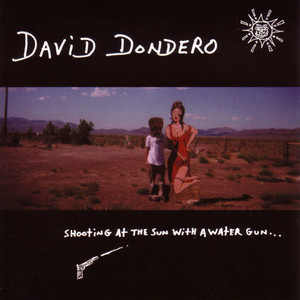 Shooting at the Sun With a Water Gun... cover