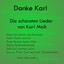 Danke Karl - Die schönsten Lieder von Karl Moik Albumcover