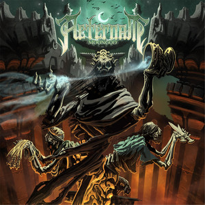 Moongod cover
