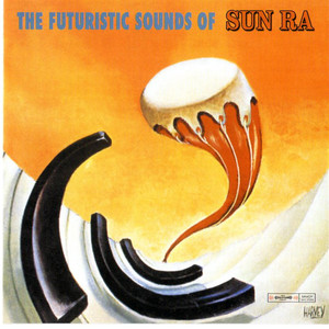 Futuristic Sounds of Sun Ra album