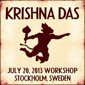 Live Workshop in Stockholm, SE - 07/20/2013 cover