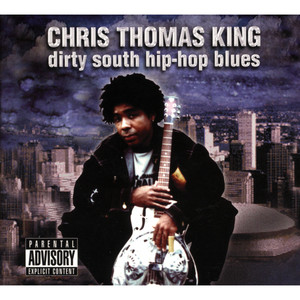 Dirty South Hip-Hop Blues cover