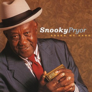 Shake My Hand Albumcover