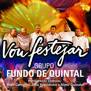Vou Festejar cover