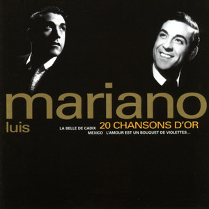 20 chansons d'or cover