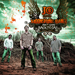 Jb and The Moonshine Band cover