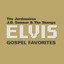 22 Elvis Gospel Favorites cover