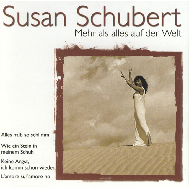Susan Schubert Photo