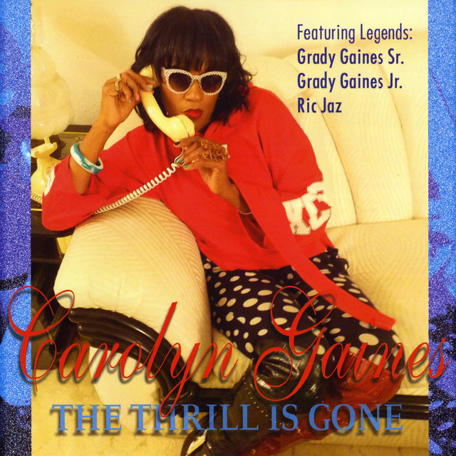Carolyn Gaines Photo