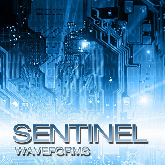 Waveforms cover