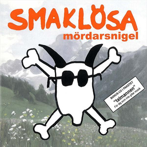 Mördarsnigel cover