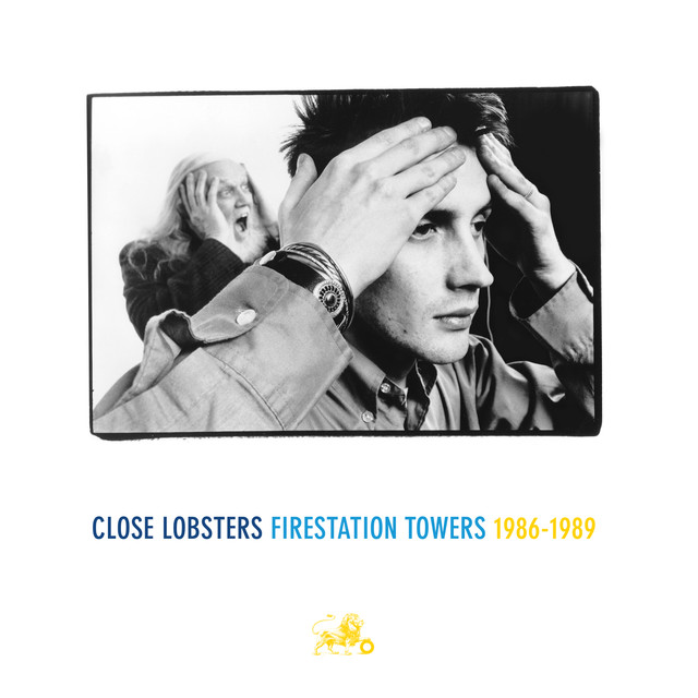 Firestation Towers: 1986 – 1989 cover