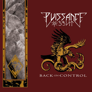 Back in Control cover