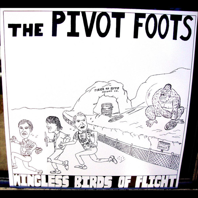 Pivot Foots Photo