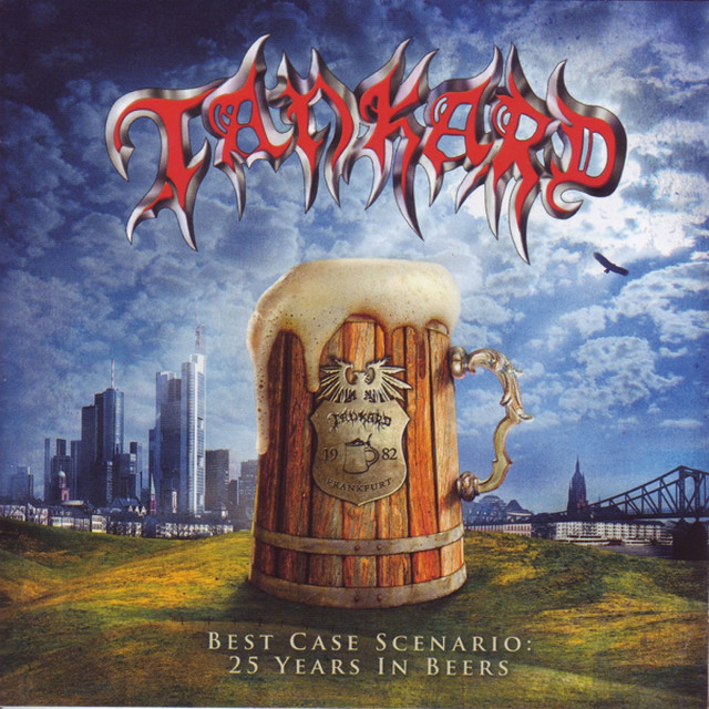 Best Case Scenario - 25 Years In Beers cover