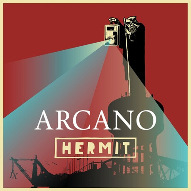 Hermit cover