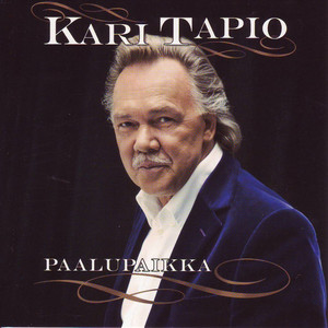 Paalupaikka cover
