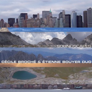 C&eacute;cile Broch&eacute; & Etienne Bouyer Duo