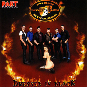 Dressed in Black cover