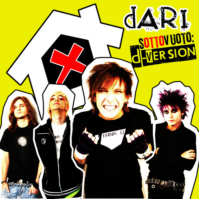 Sottovuoto: D-version cover