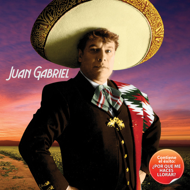 Juan Gabriel cover