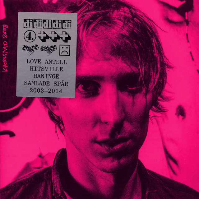 Hitsville Haninge - Samlade Spår 2003-2014 cover