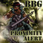 Proximity Alert Albumcover