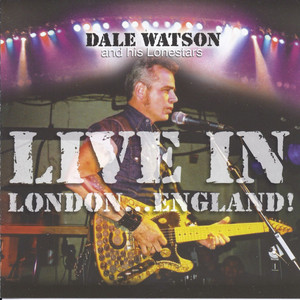 Live in London... England! album
