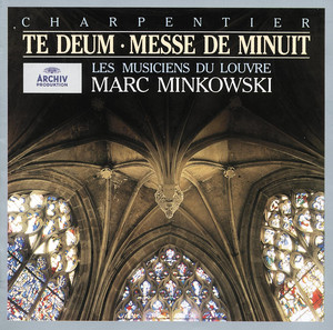 Te Deum / Nuit / Messe de Minuit cover