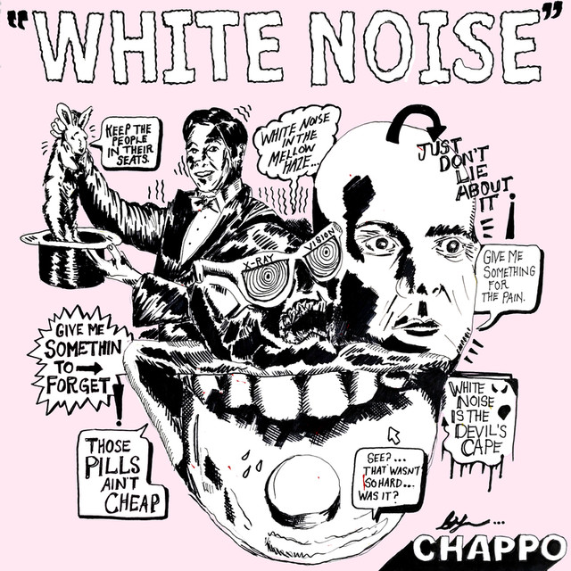 White Noise cover