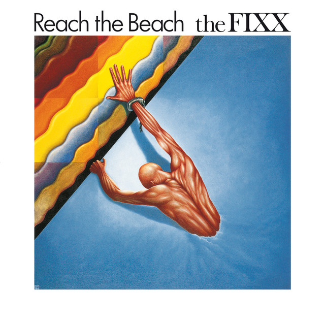 Reach The Beach cover