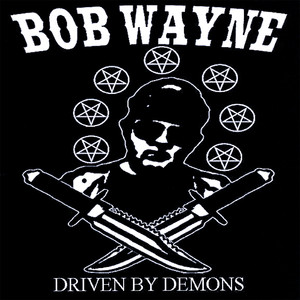 Driven By Demons cover