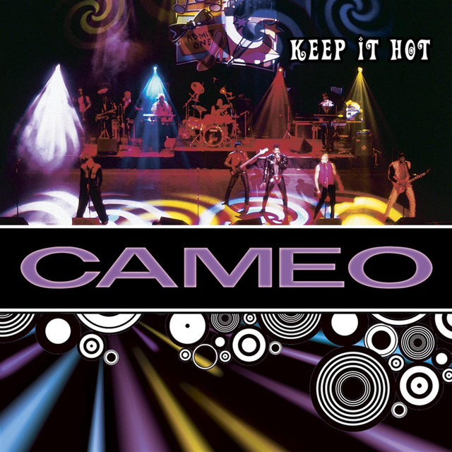 Keep It Hot cover