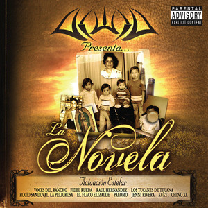 La Novela (Explicit Version) album